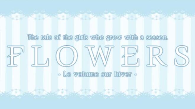 Flowers Le Volume Sur Hiver Free Download