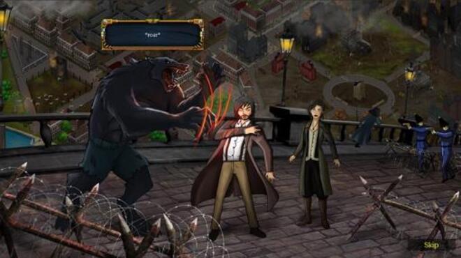Gaslamp Cases 5 The Dreadful City PC Crack