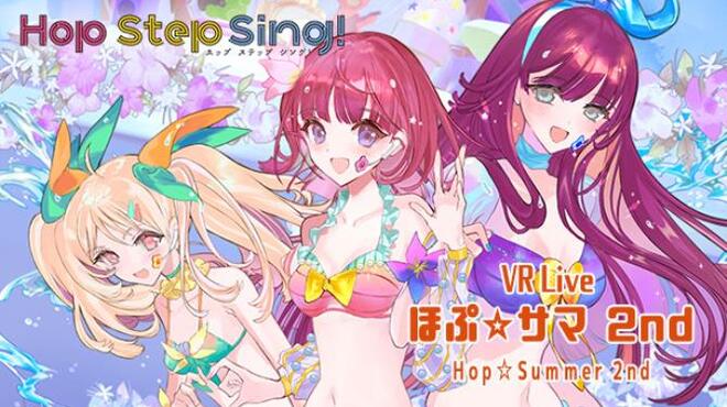 Hop Step Sing VR Live HopSummer 2nd Free Download