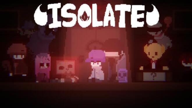 ISOLATE Free Download ISOLATE Free Download