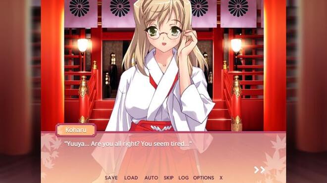 Miko No Kanata Curious Tales From Oguni Shrine Cycles PC Crack