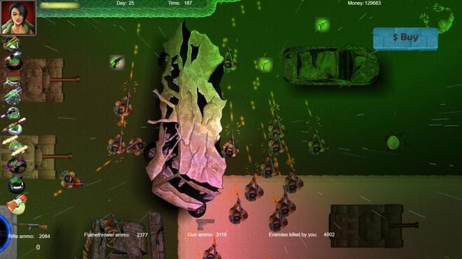 Over 100000 Zombies PC Crack