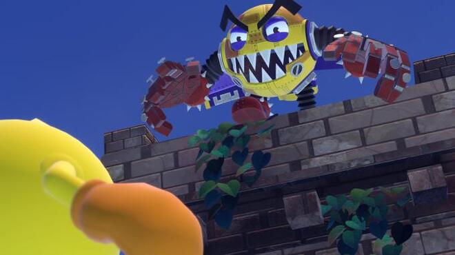 PAC-MAN WORLD Re-PAC PC Crack