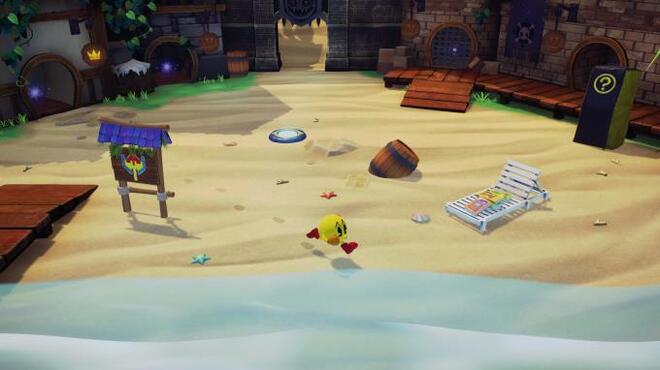 PAC-MAN WORLD Re-PAC Torrent Download