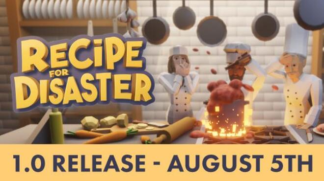 Recipe For Disaster Free Download