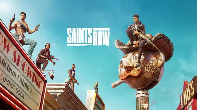Saints Row Update v1.1.4.4380107 Free Download