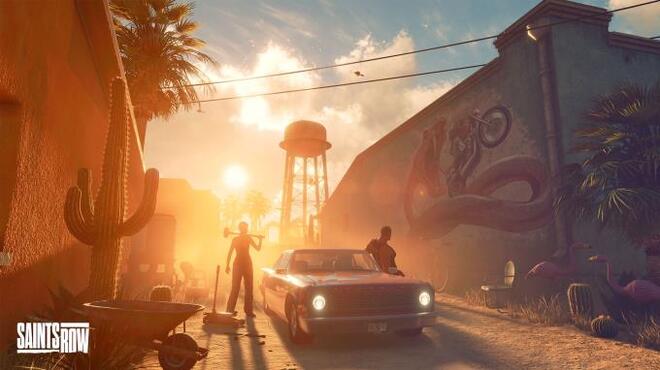 Saints Row Update v1.1.4.4380107 Torrent Download