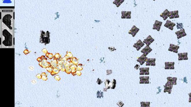 Total Annihilation Commander Pack PC Crack