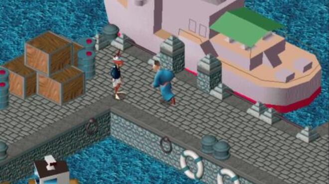 Twinsen's Little Big Adventure Classic Torrent Download