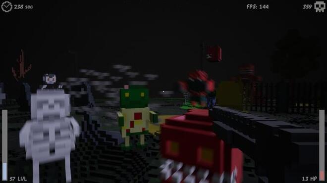 Voxrush PC Crack Voxrush PC Crack