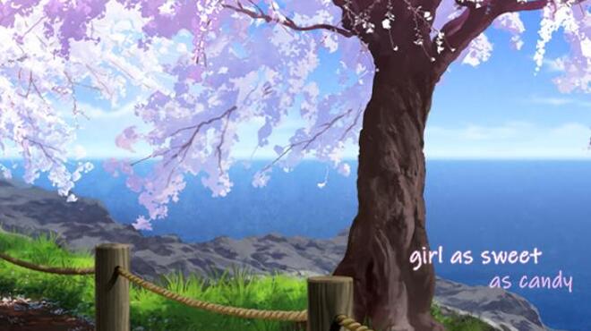 girl as sweet as candy Free Download