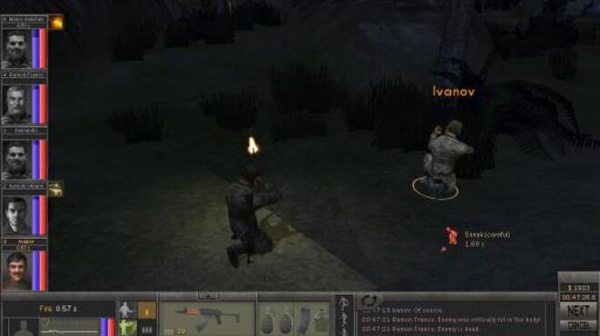 7,62 Hard Life-GOG PC Crack
