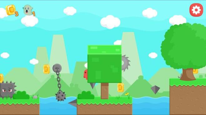 Biba`s Adventures — Hardcore Platformer PC Crack Biba`s Adventures — Hardcore Platformer PC Crack