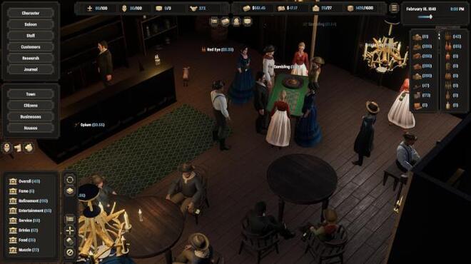 Deadwater Saloon Torrent Download