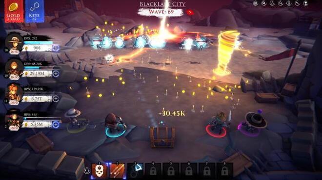 Dungeon Clicker Torrent Download
