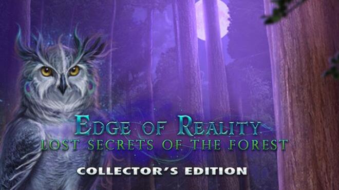 Edge of Reality Lost Secrets of the Forest Collectors Edition Free Download