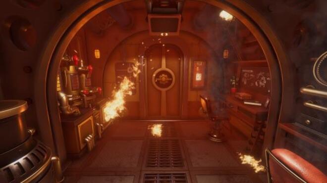 Escape Simulator Steampunk v1 0 23680 Torrent Download