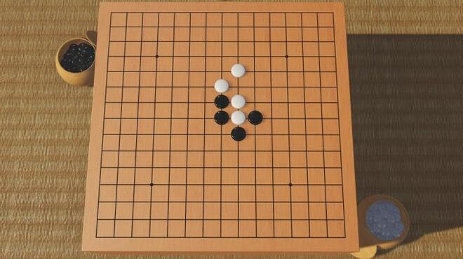 Gomoku Let's Go PC Crack Gomoku Let's Go PC Crack