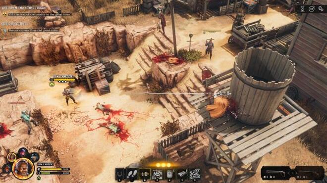 Hard West 2 v1 0 1 0 4059 PC Crack