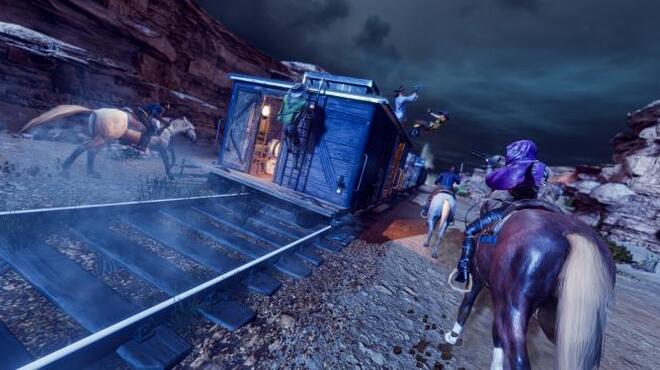 Hard West 2 v1 0 1 0 4059 Torrent Download