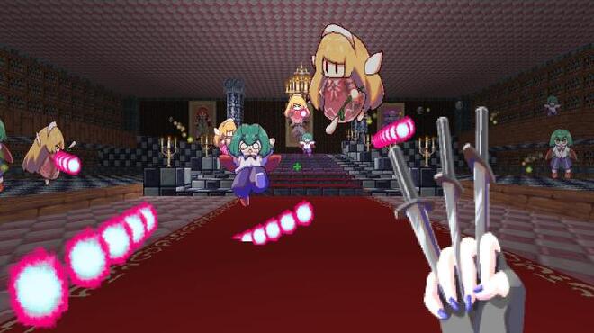 I Am Sakuya: Touhou FPS Game PC Crack