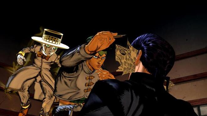 JoJo's Bizarre Adventure: All-Star Battle R PC Crack