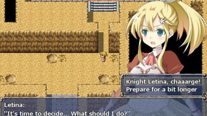 Letinas Odyssey PC Crack