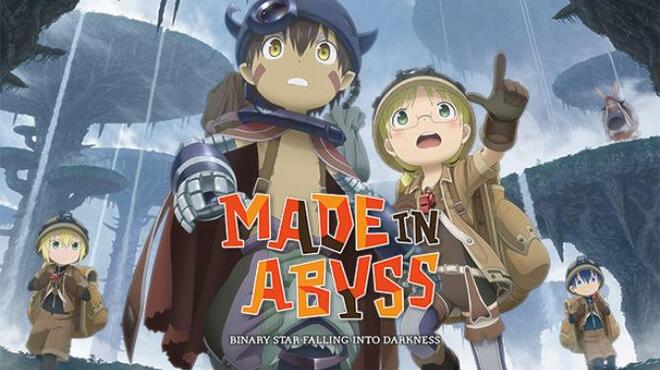 Made in Abyss: Binary Star Falling into Darkness Free Download