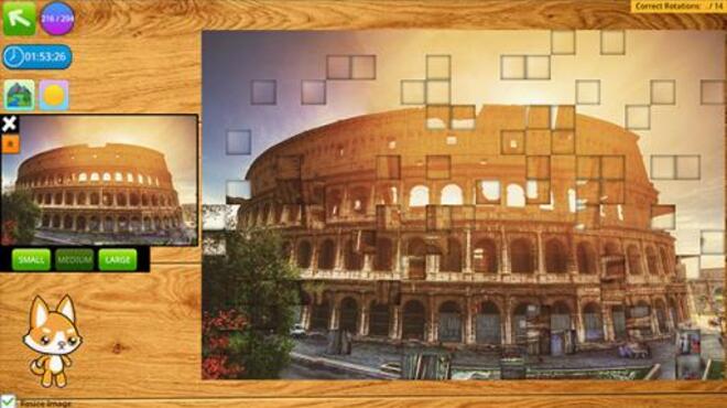 Photo Puzzles Europe Trip PC Crack