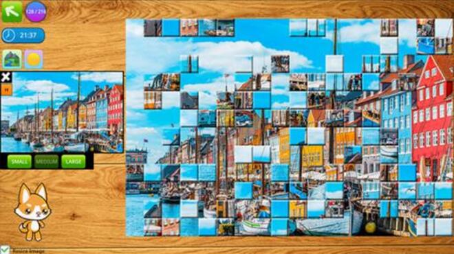 Photo Puzzles Europe Trip Torrent Download