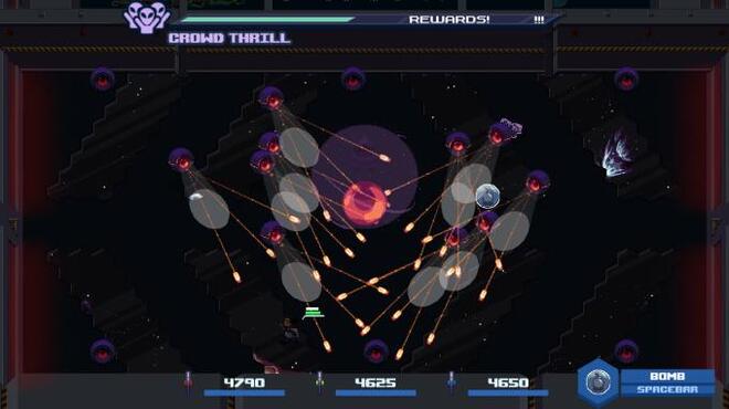 Satellite Rush PC Crack