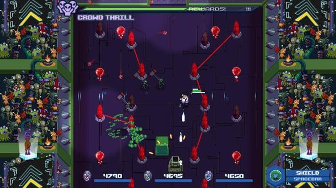 Satellite Rush Torrent Download