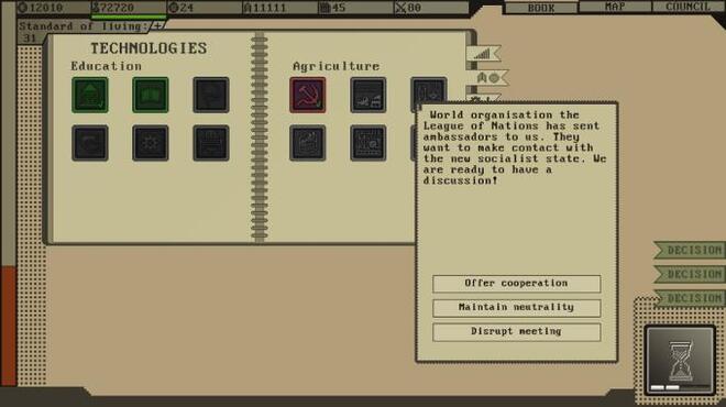 Socialism Simulator Torrent Download