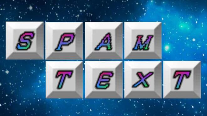 Spam Text Free Download
