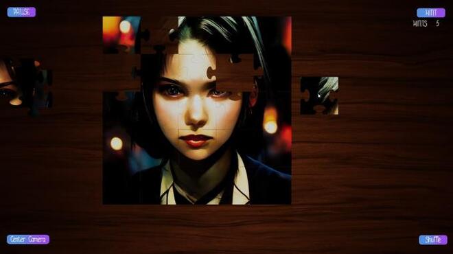 This Girl Does Not Exist PC Crack