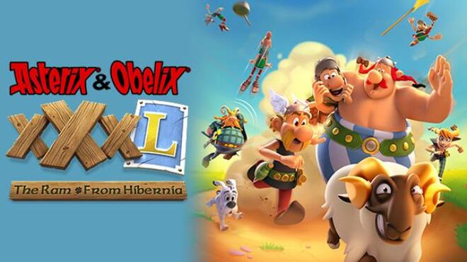 Asterix and Obelix XXXL The Ram From Hibernia Free Download Asterix and Obelix XXXL The Ram From Hibernia Free Download
