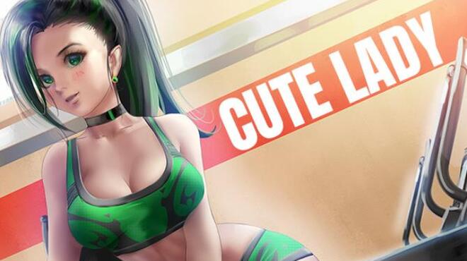 Cute Lady Free Download