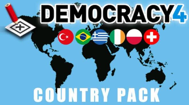 Democracy 4 Country Pack Repack Free Download