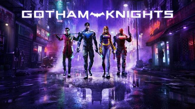 Gotham Knights The Kelvin Incident Update v6 0 21 0 Free Download