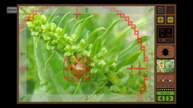 Insect Seeker PC Crack