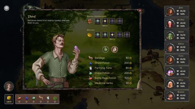 Lands Of Sorcery v2 3 PC Crack