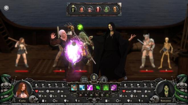 Lands Of Sorcery v2 3 Torrent Download