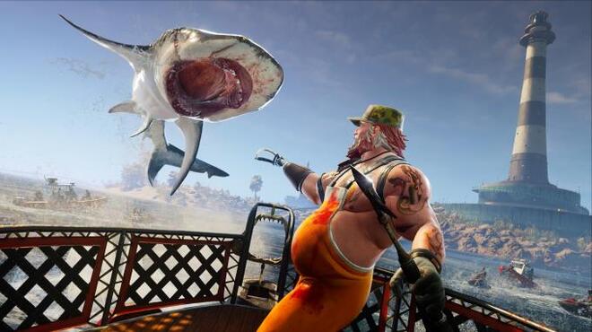 Maneater PC Crack Maneater PC Crack