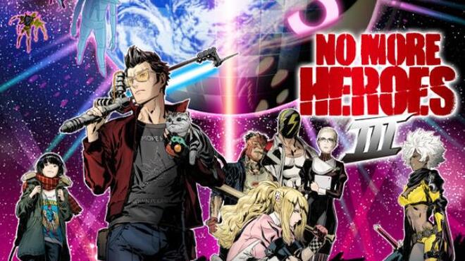 No More Heroes 3 Free Download No More Heroes 3 Free Download