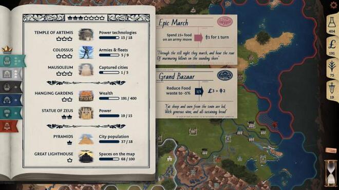 Ozymandias Bronze Age Empire Sim PC Crack