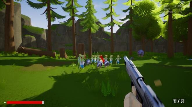 Park Rangers of The Undead PC Crack Park Rangers of The Undead PC Crack