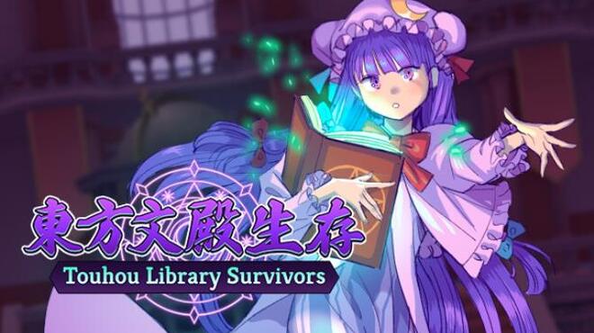 Touhou Library Survivors Free Download