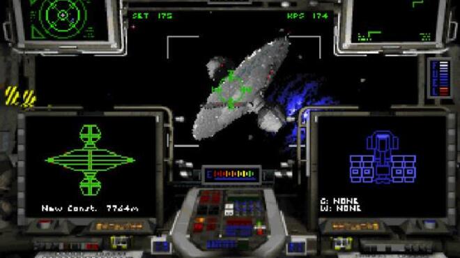 Wing Commander Privateer PC Crack