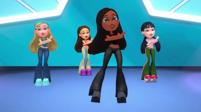Bratz: Flaunt your fashion PC Crack Bratz: Flaunt your fashion PC Crack