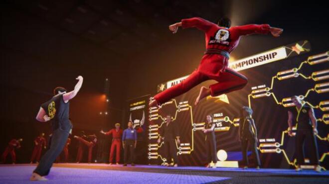 Cobra Kai 2 Dojos Rising PC Crack